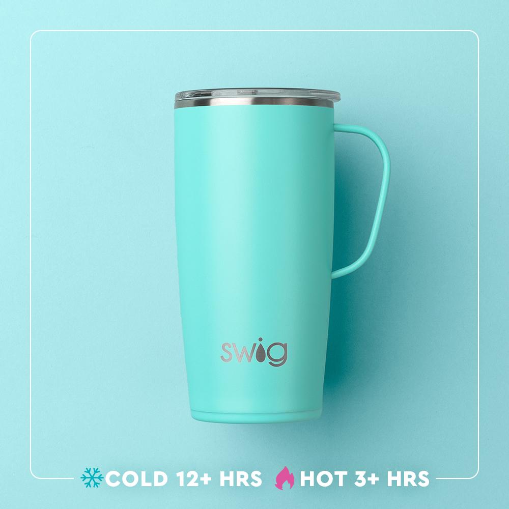 Boho Desert 22oz Travel Mug